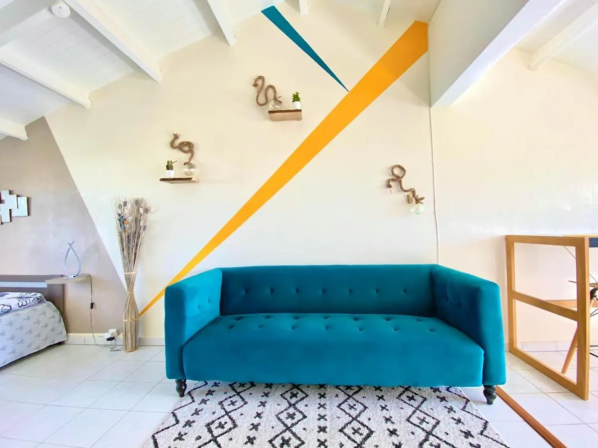 Evasion Lodge Baie-Mahault Guadeloupe