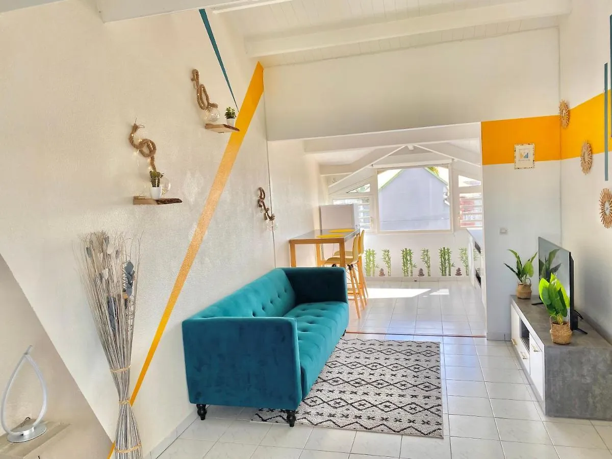 Apartment Evasion Lodge Baie-Mahault