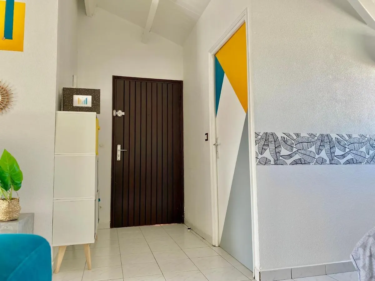 Evasion Lodge Baie-Mahault